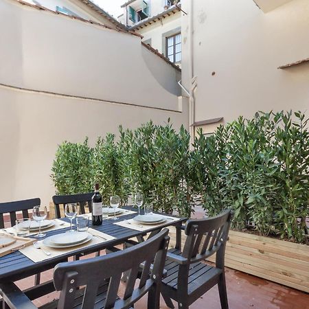 Apartments Florence-Taddea Terrace 外观 照片