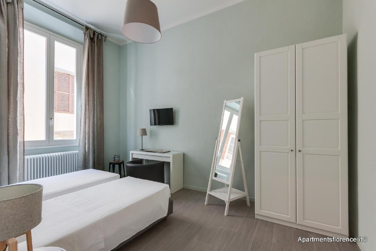 Apartments Florence-Taddea Terrace 外观 照片