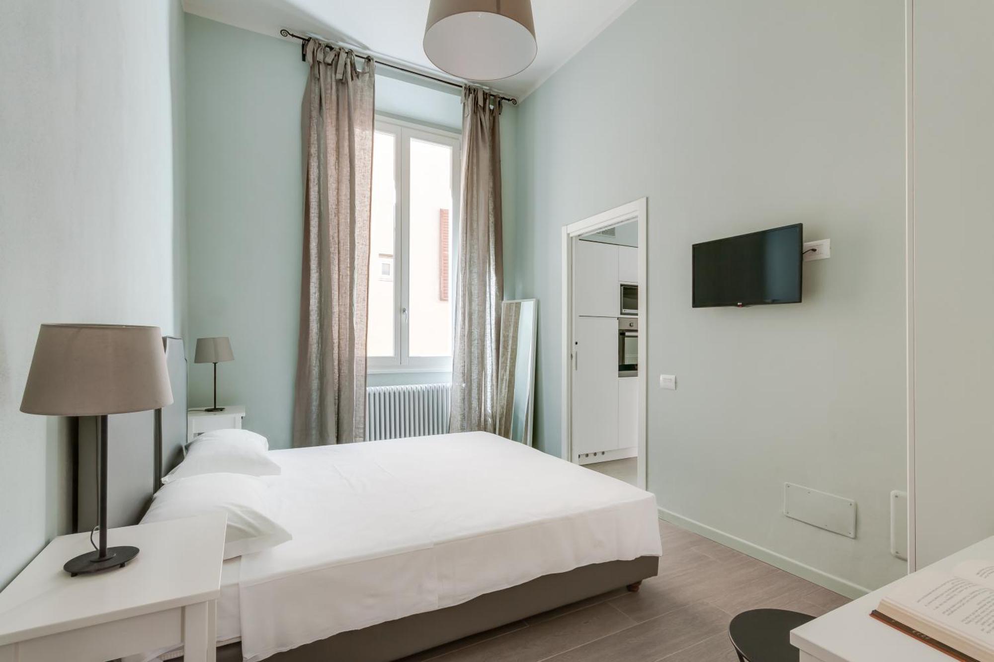 Apartments Florence-Taddea Terrace 外观 照片