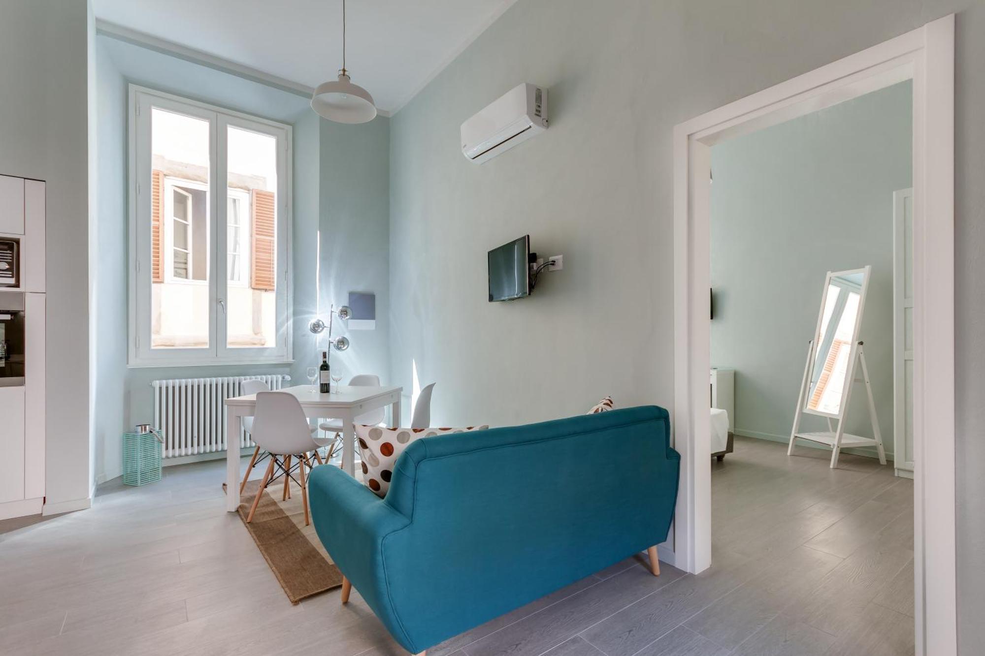 Apartments Florence-Taddea Terrace 外观 照片