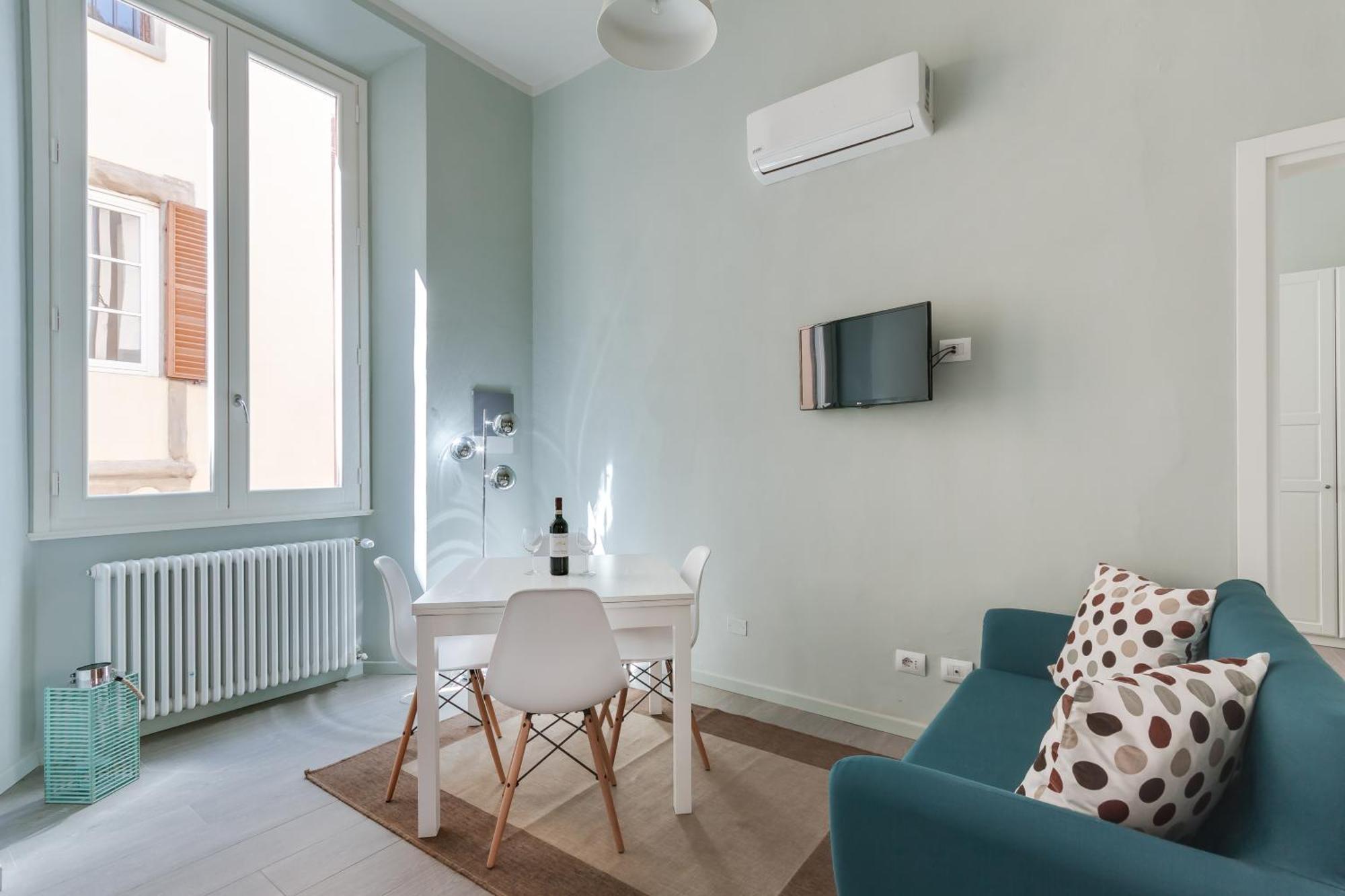 Apartments Florence-Taddea Terrace 外观 照片