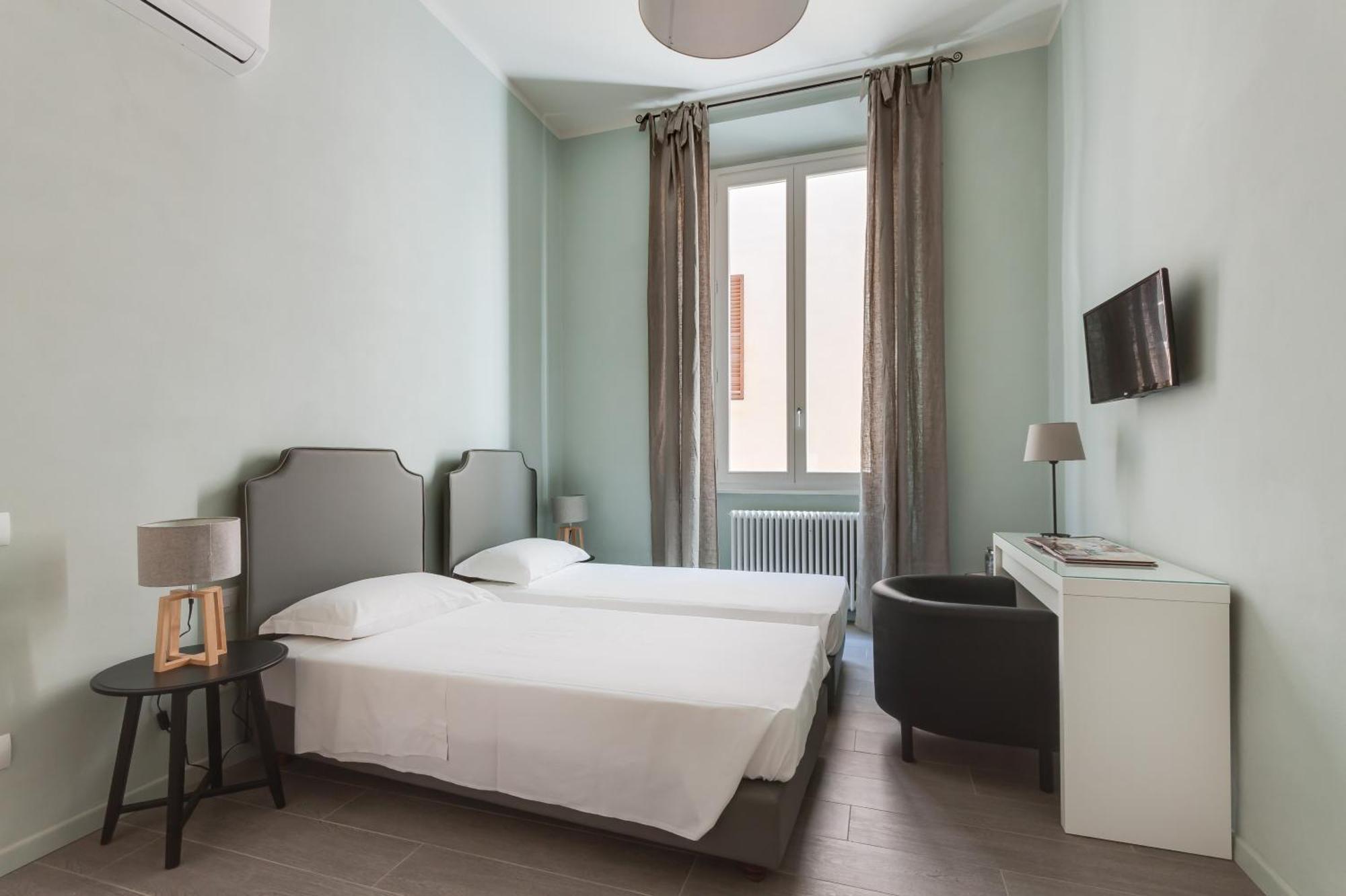 Apartments Florence-Taddea Terrace 外观 照片