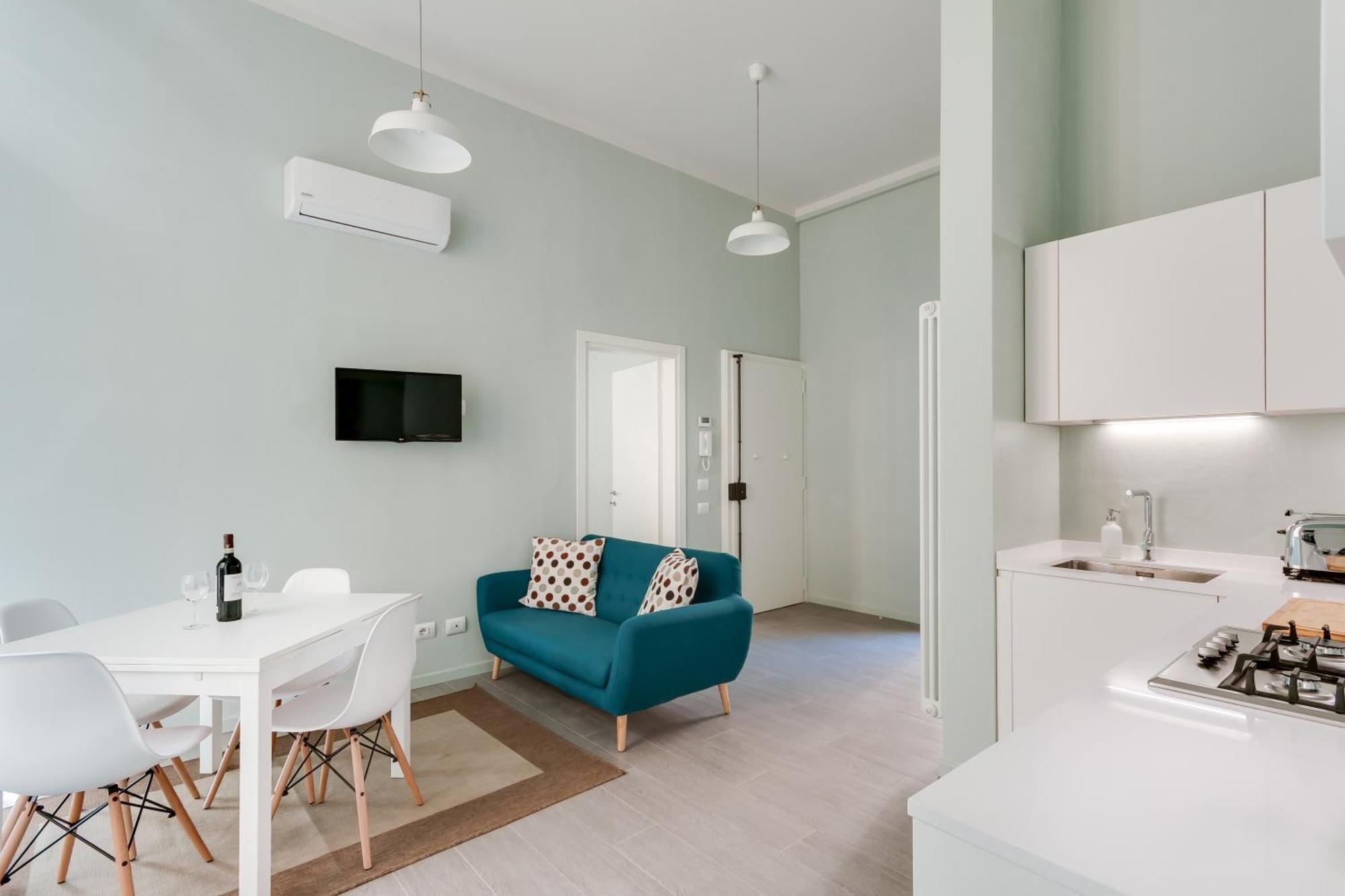 Apartments Florence-Taddea Terrace 外观 照片