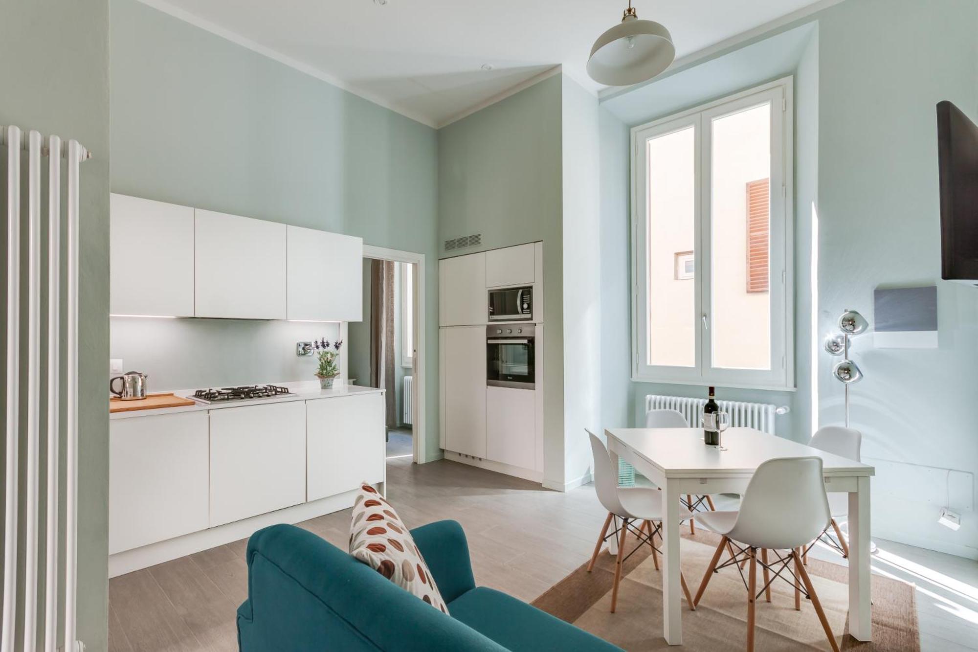 Apartments Florence-Taddea Terrace 外观 照片